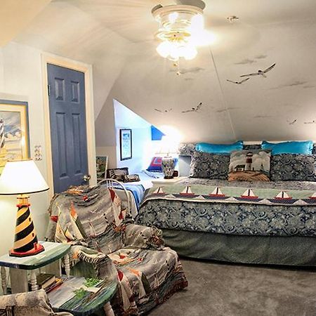 Annapolitan Bed & Breakfast Annapolis Eksteriør billede