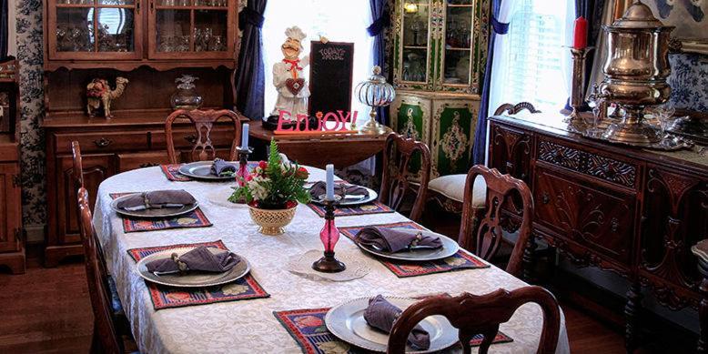 Annapolitan Bed & Breakfast Annapolis Eksteriør billede